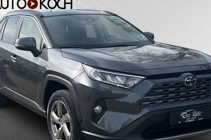 Toyota RAV 4 40.996 km 34.790 &euro; Eschweiler 52249