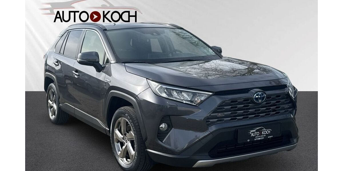 Toyota RAV 4 40.996 km 34.790 &euro; Eschweiler 52249