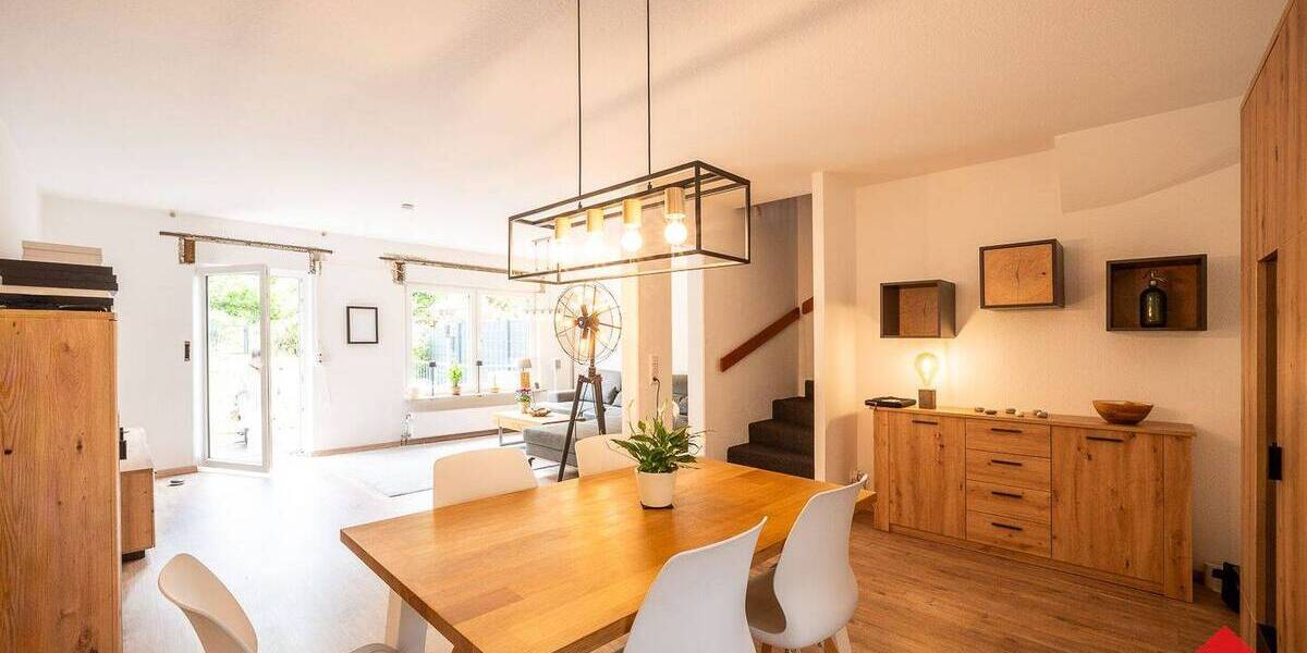 Sehr gepflegtes Reihenendhaus mit Garage und Kfz-Stellplatz - Reihenendhaus Wuppertal Barmen | Angebot:26790415