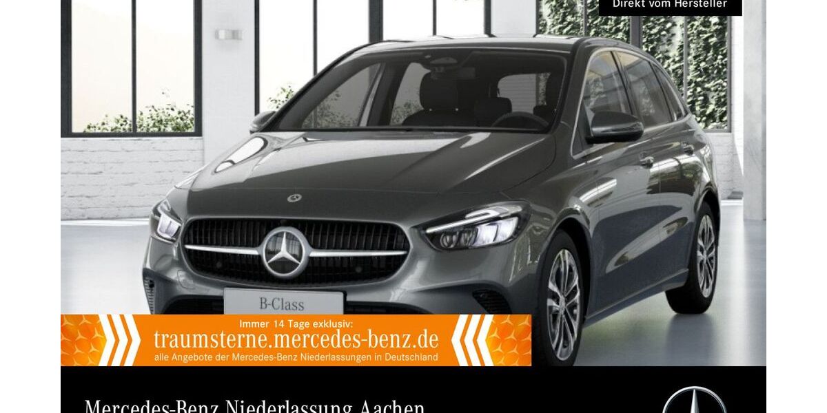 Mercedes-Benz B 200 7.187 km 30.990 &euro; Aachen 52068