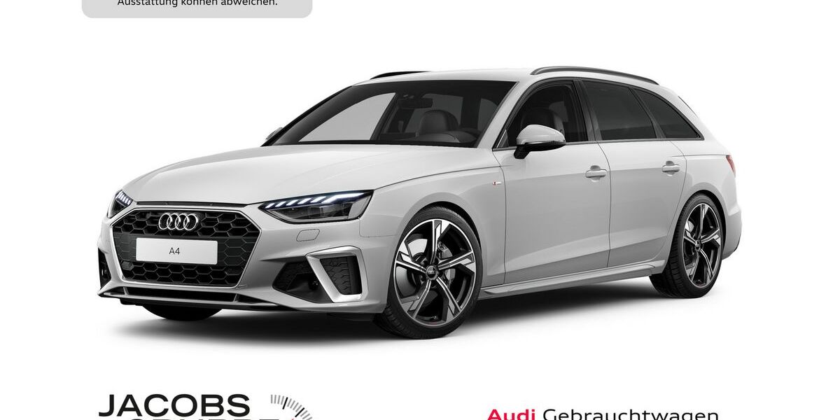 Audi A4 27.420 km 34.820 &euro; Aachen 52078