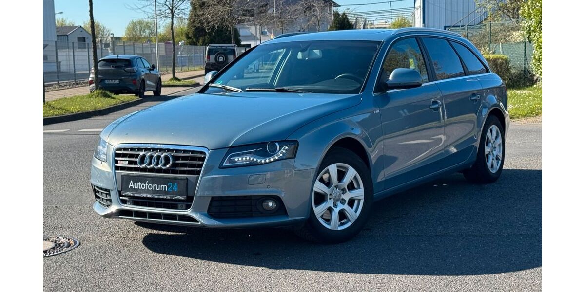 Audi A4 208.000 km 5.999 &euro; Jülich 52428