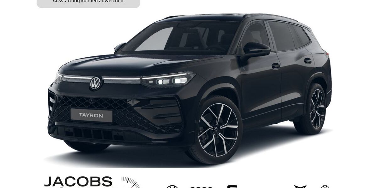 VW Tayron 4.784 km 55.940 &euro; Alsdorf 52477
