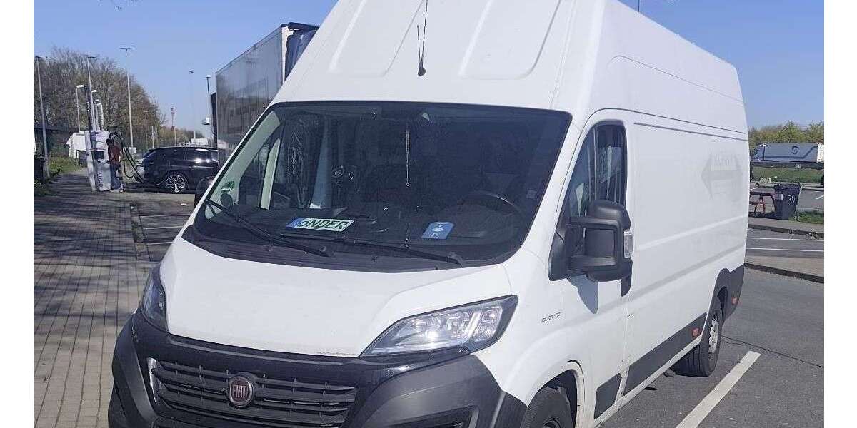 Fiat Ducato 195.000 km 13.750 &euro; Eilendorf (Aachen) 52080