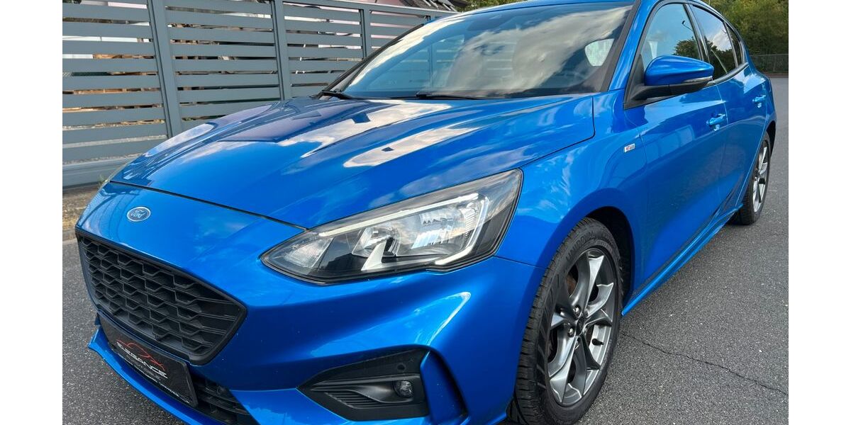Ford Focus 127.000 km 9.850 &euro; Nörvenich 52388