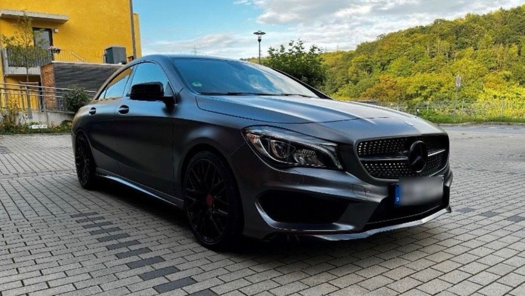 Mercedes-Benz C 250 126.000 km 15.000 &euro; Alsdorf 52477