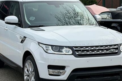 Land Rover Range Rover Sport 155.000 km 11.900 &euro; Alsdorf 52477
