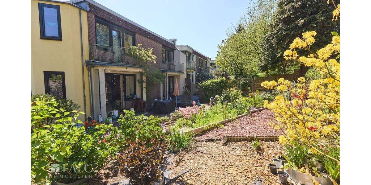Etagenwohnung Aachen Laurensberg - 5 Zimmer, 184 m&sup2;, 595.000&euro; | Angebot:26475199