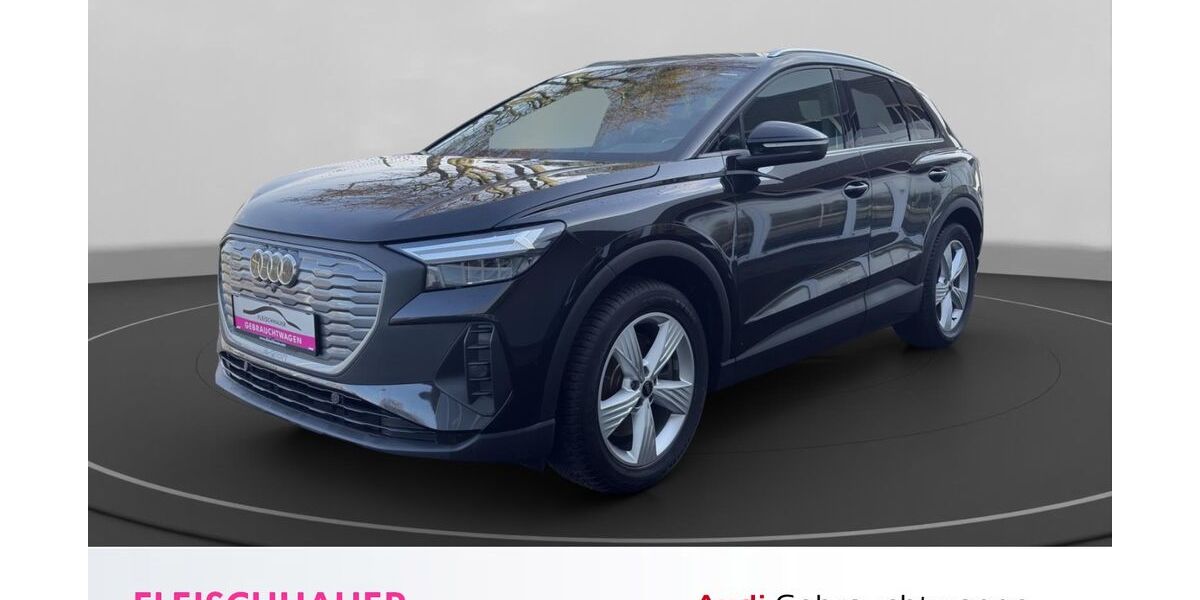 Audi Q4 e-tron 77.555 km 25.890 &euro; Aachen 52068