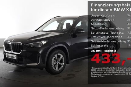 BMW X1 11.731 km 34.190 &euro; Aachen 52078