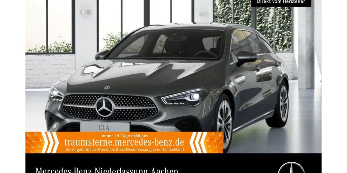 Mercedes-Benz CLA 200 Shooting Brake 20.376 km 32.490 &euro; Aachen 52068