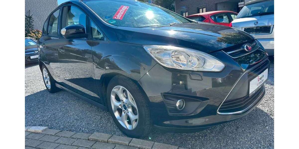 Ford C-Max 117.099 km 5.350 &euro; Aachen 52080