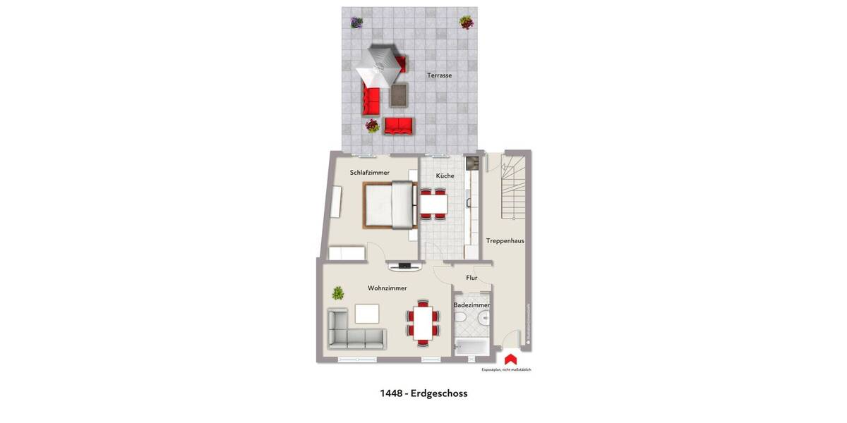 Einfamilienhaus Würselen - 6 Zimmer, 177 m&sup2;, 325.000&euro; | Angebot:26207153