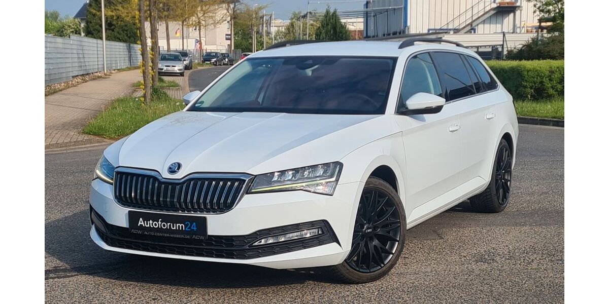 Skoda Superb 147.000 km 19.499 &euro; Jülich 52428