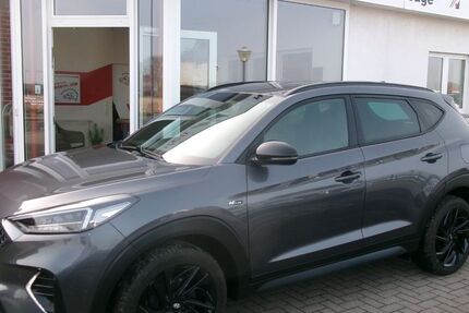 Hyundai TUCSON 91.870 km 18.290 &euro; Heinsberg 52525