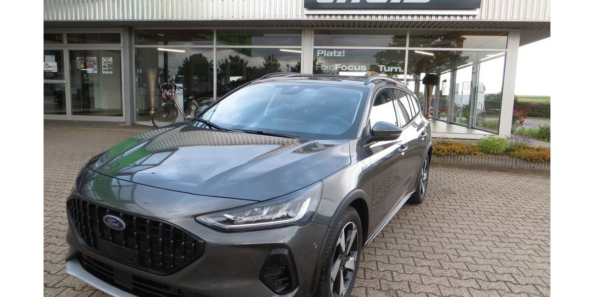 Ford Focus 9.329 km 25.990 &euro; Linnich 52441