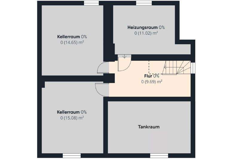 Mehrfamilienhaus, Wohnhaus Heinsberg Oberbruch - 6 Zimmer, 147 m&sup2;, 195.000&euro; | Angebot:25725869