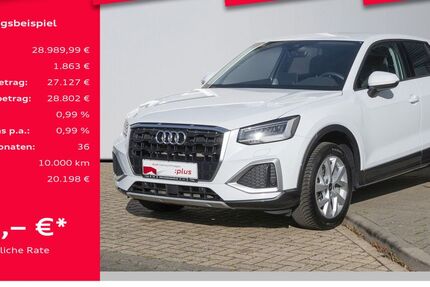 Audi Q2 28.255 km 27.590 &euro; Düren 52351