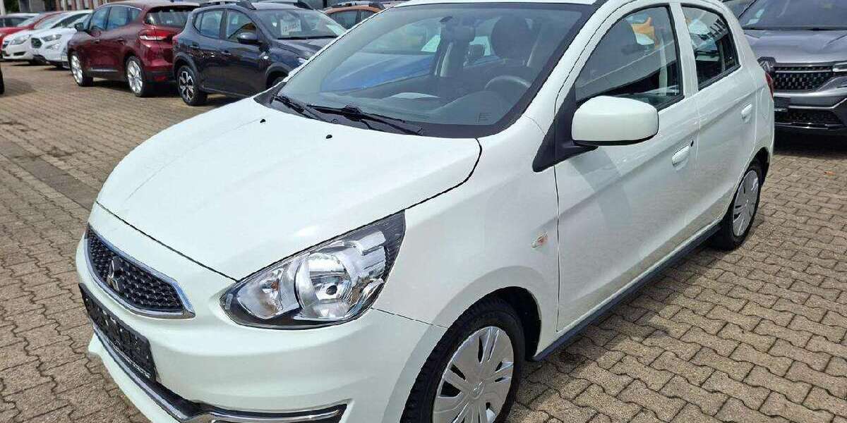 Mitsubishi Space Star 80.177 km 7.990 &euro; Heinsberg 52525