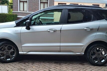 Ford EcoSport 103.000 km 9.000 &euro; Aachen 52064