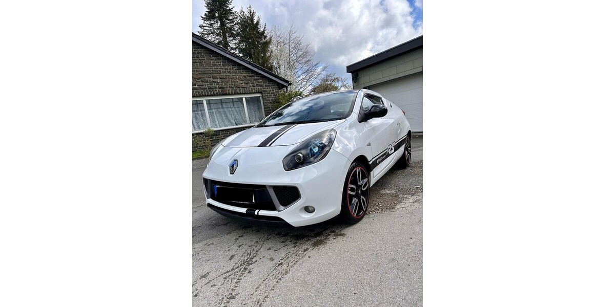 Renault Wind 90.000 km 6.000 &euro; Aachen 52058