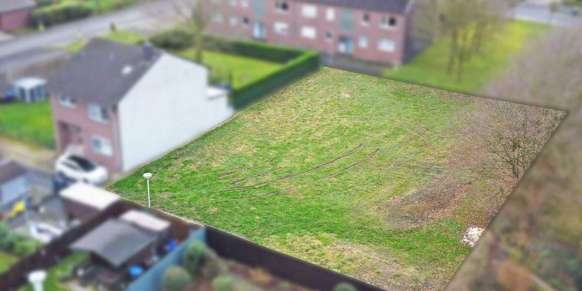 Grundstück Heinsberg Dremmen - 189.000&euro; | Angebot:25768661