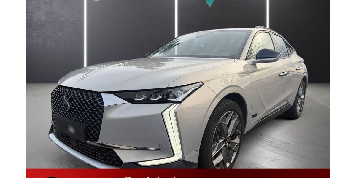 DS Automobiles DS4 66.264 km 25.590 &euro; Aachen 52078