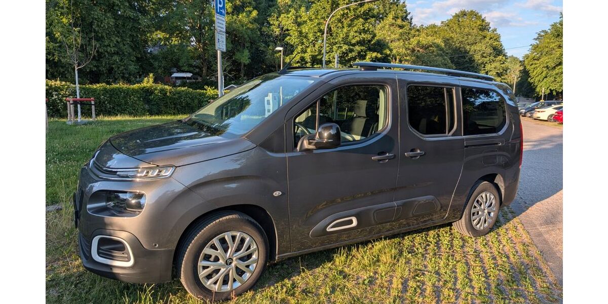 Citroen Berlingo 60.000 km 21.500 &euro; Aachen 52072