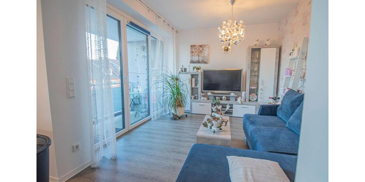 Etagenwohnung Alsdorf - 2 Zimmer, 59 m&sup2;, 660&euro; | Angebot:25906431