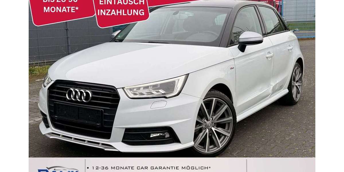 Audi A1 85.000 km 11.990 &euro; Übach-Palenberg 52531
