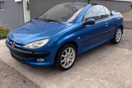 Peugeot 206 178.000 km 1.699 &euro; Aachen 52070