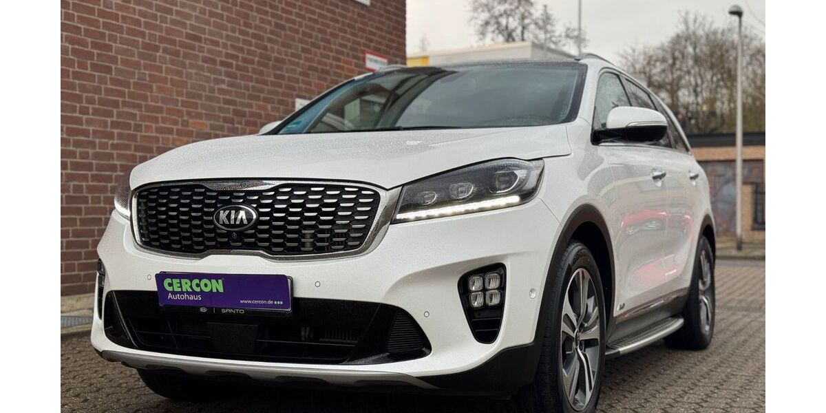 Kia Sorento 86.000 km 22.600 &euro; Düren 52349