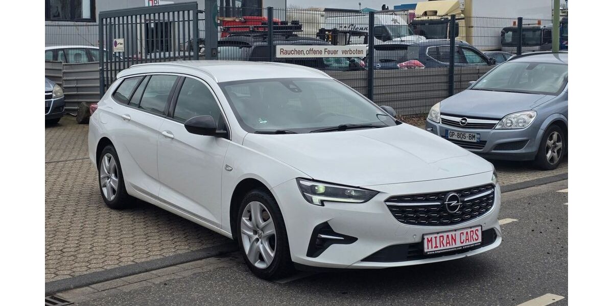 Opel Insignia 183.000 km 7.999 &euro; Düren 52353