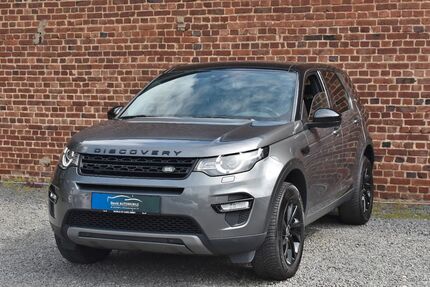 Land Rover Discovery Sport 182.000 km 8.990 &euro; Düren 52351