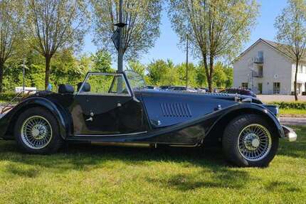 Morgan Plus 8 95.700 km 45.500 &euro; Aachen, Stadt 52074