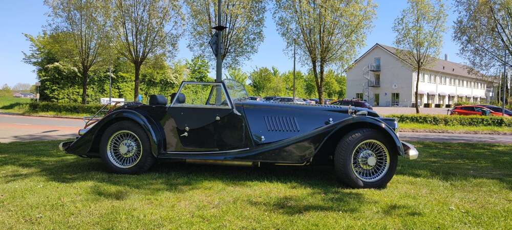 Morgan Plus 8 95.700 km 45.500 &euro; Aachen, Stadt 52074