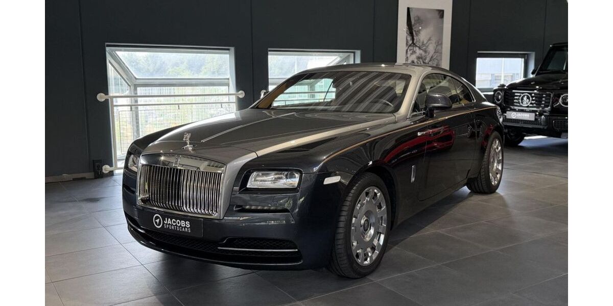Rolls Royce Wraith 35.145 km 199.500 &euro; Eschweiler 52249