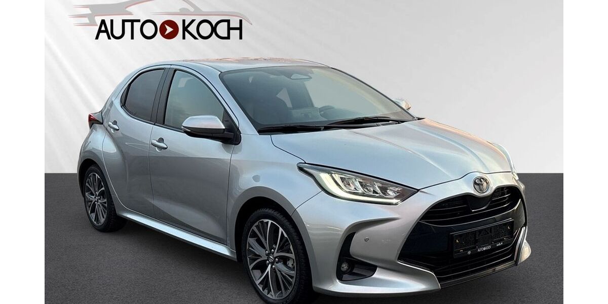 Toyota Yaris 12.548 km 24.290 &euro; Heinsberg 52525