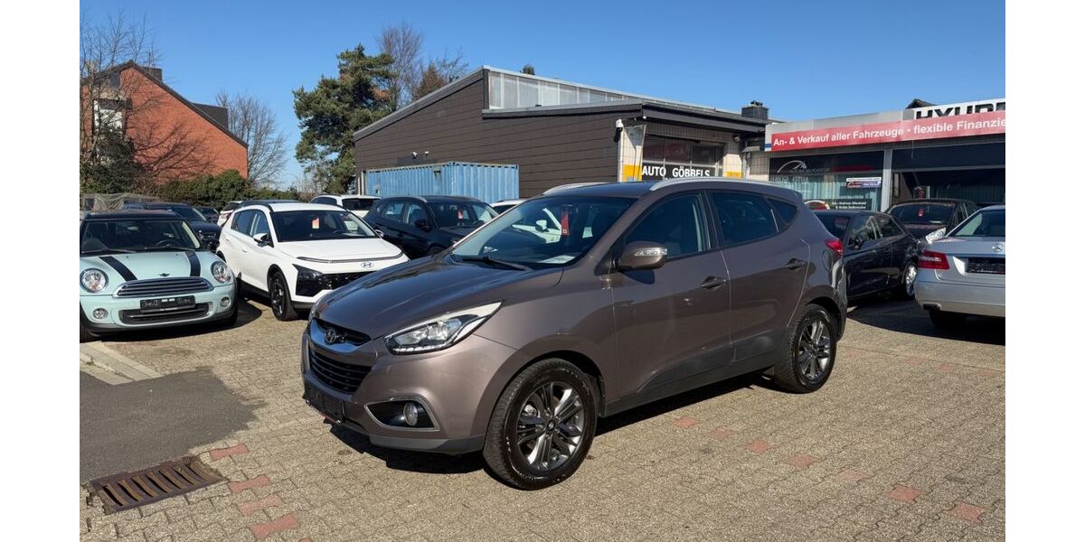 Hyundai ix35 134.811 km 9.350 &euro; Aldenhoven 52457