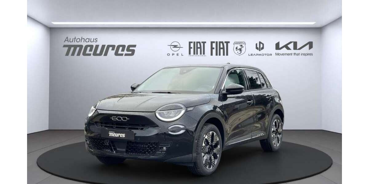 Fiat 600 1.801 km 26.940 &euro; Heinsberg 52525