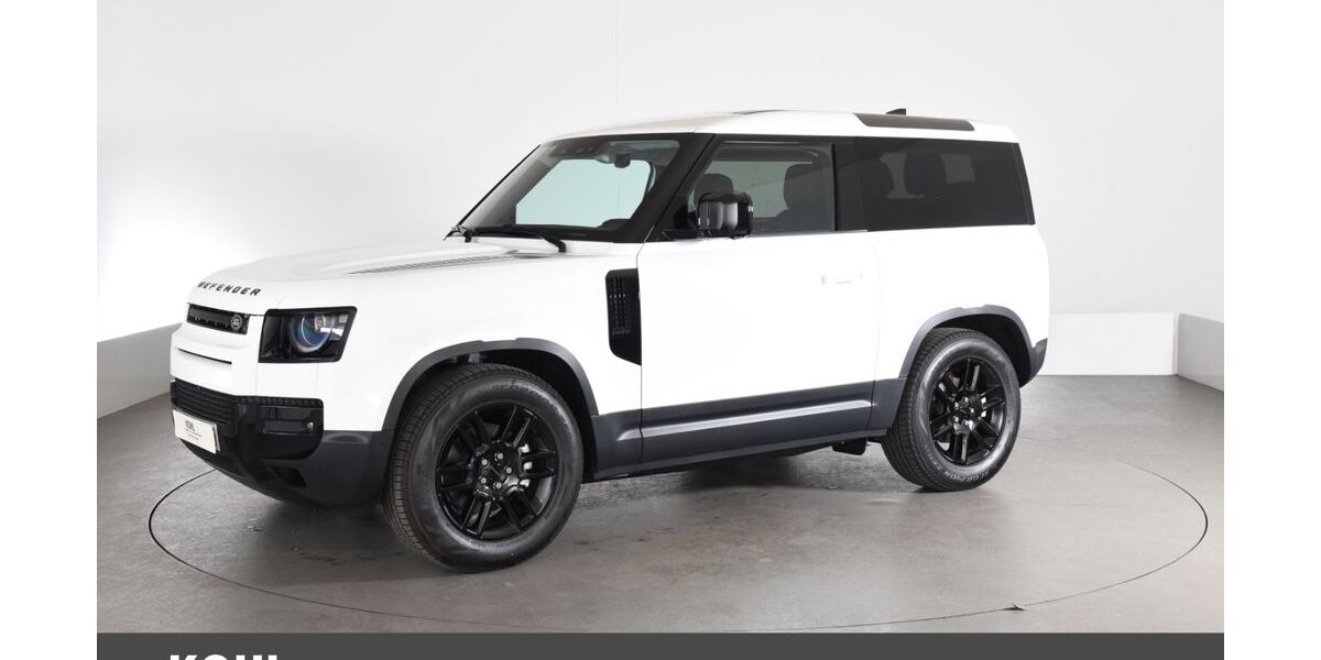 Land Rover Defender 5.000 km 71.920 &euro; Aachen 52078