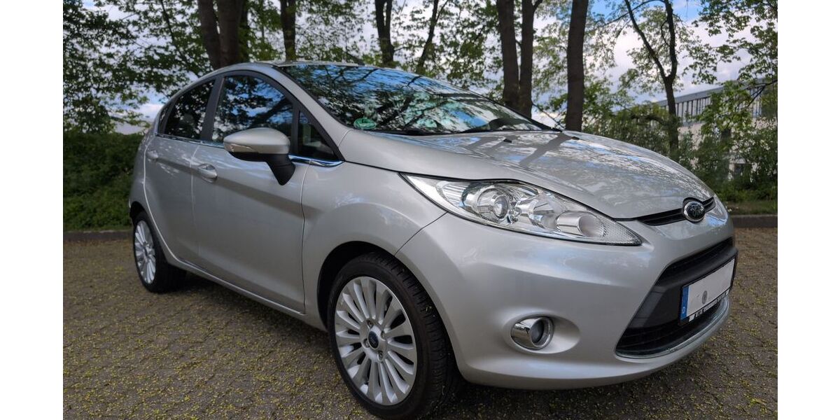 Ford Fiesta 196.450 km 2.290 &euro; Aachen 52080