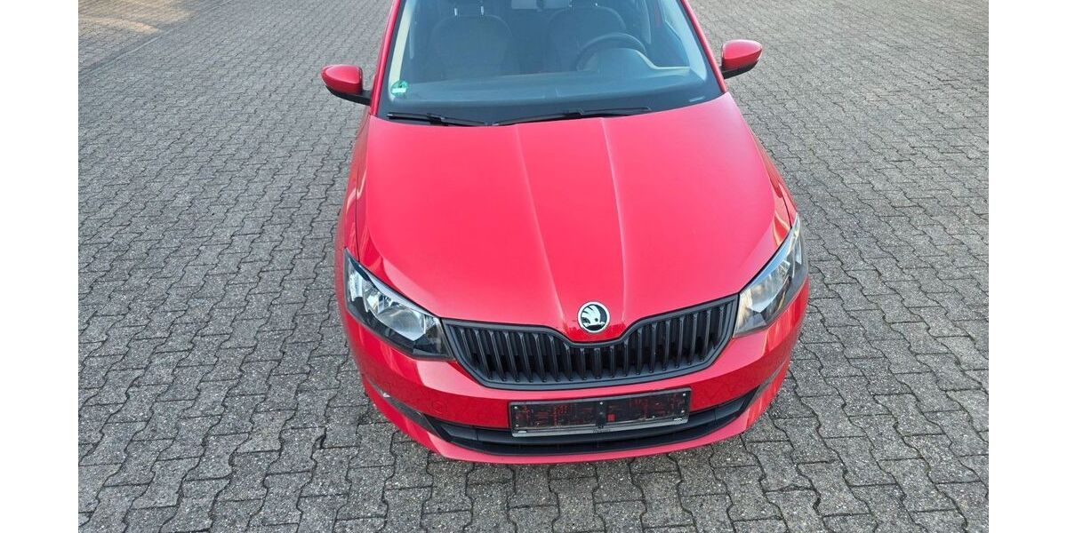 Skoda Fabia 140.000 km 6.499 &euro; Aachen 52068