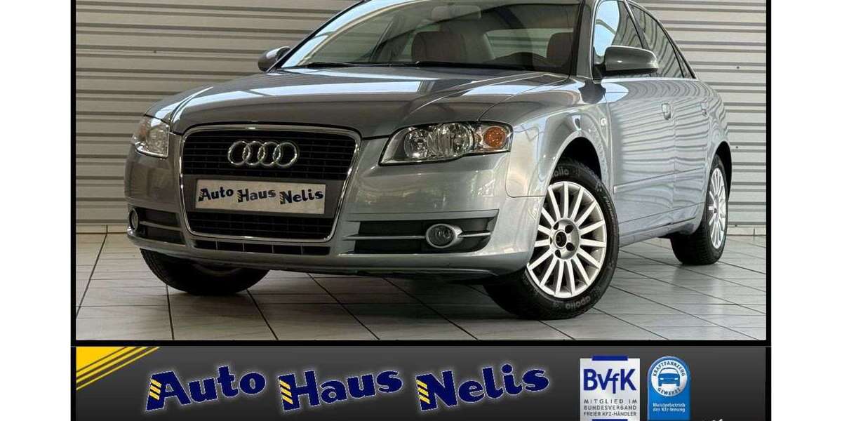 Audi A4 105.300 km 7.990 &euro; Geilenkirchen 52511