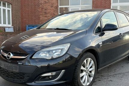 Opel Astra 189.000 km 2.899 &euro; Düren 52349