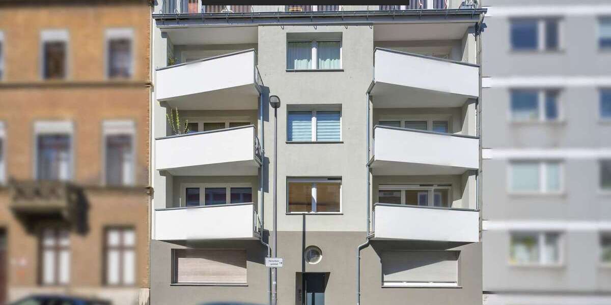 Etagenwohnung Aachen Aachen-Mitte - 2 Zimmer, 65 m&sup2;, 269.000&euro; | Angebot:26120500