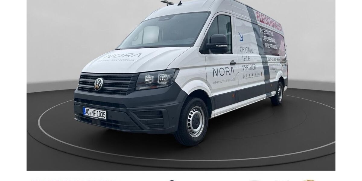 VW Crafter 10.757 km 43.990 &euro; Aachen 52068