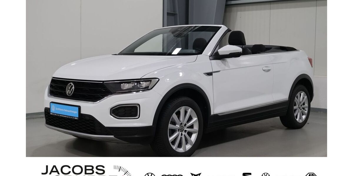 VW T-Roc 52.050 km 20.420 &euro; Aachen 52078