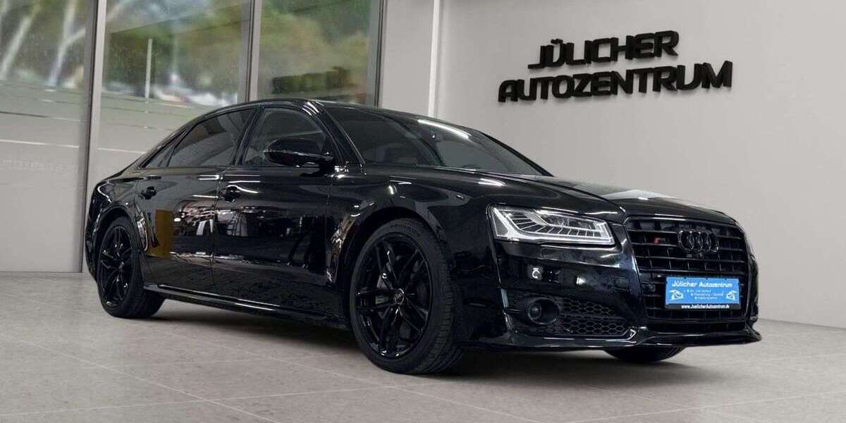 Audi A8 76.600 km 29.990 &euro; Jülich 52428