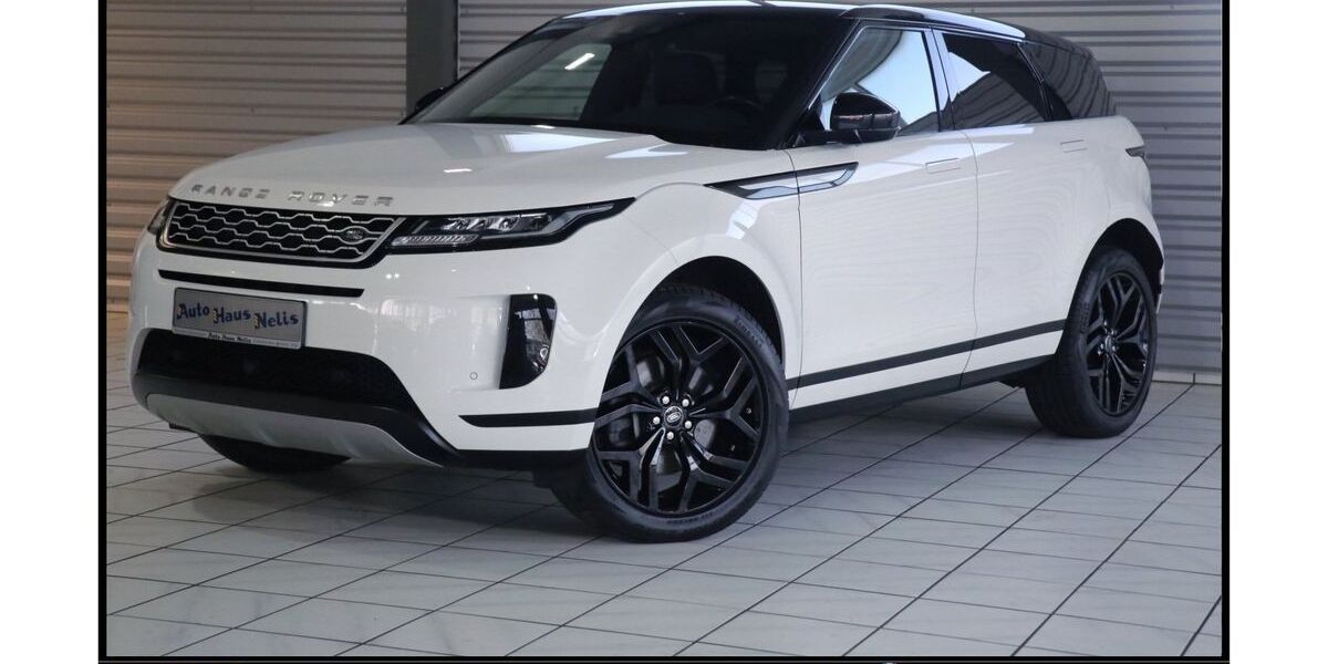 Land Rover Range Rover Evoque 82.300 km 21.980 &euro; Geilenkirchen 52511